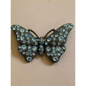 Vintage Butterfly Brooch 